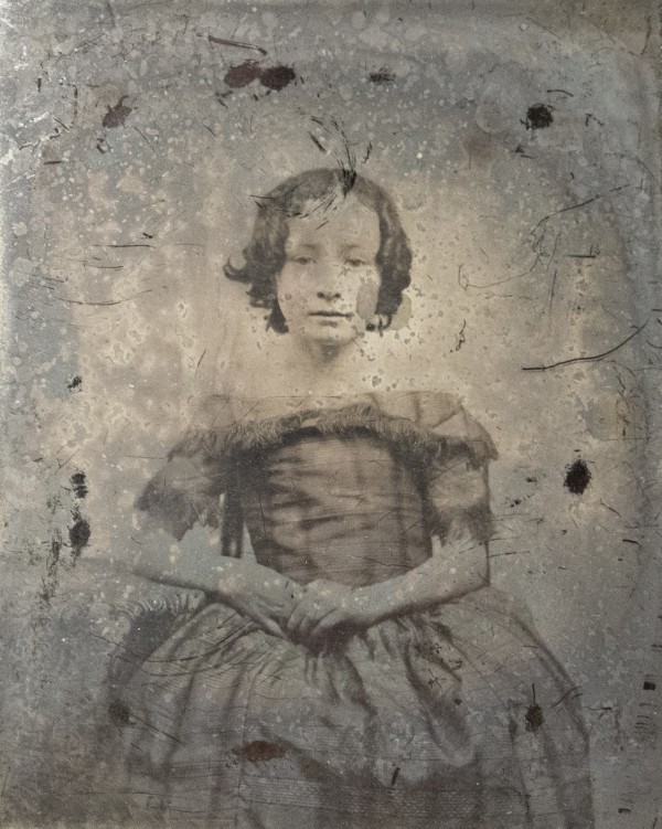 Ambrotype by Unknown, United States