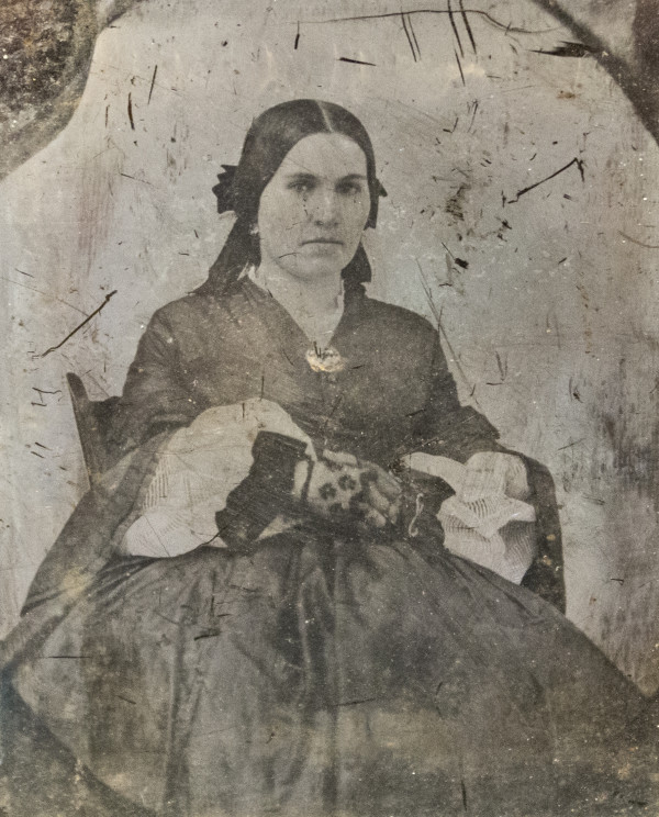 Ambrotype by Unknown, United States