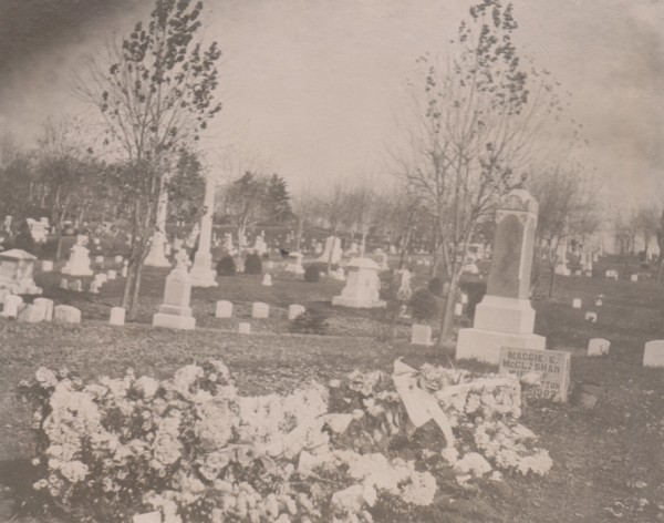 Frank's Grave by Unknown, United States