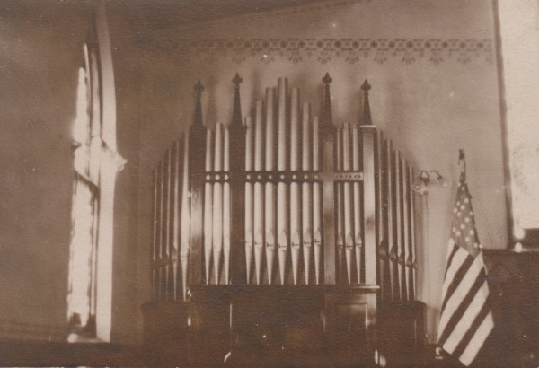 Pipe Organ by Unknown, United States