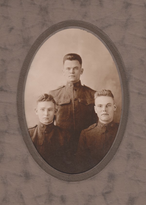 Three Brothers by Unknown, United States