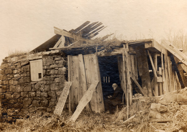 Shanty by Unknown, United States
