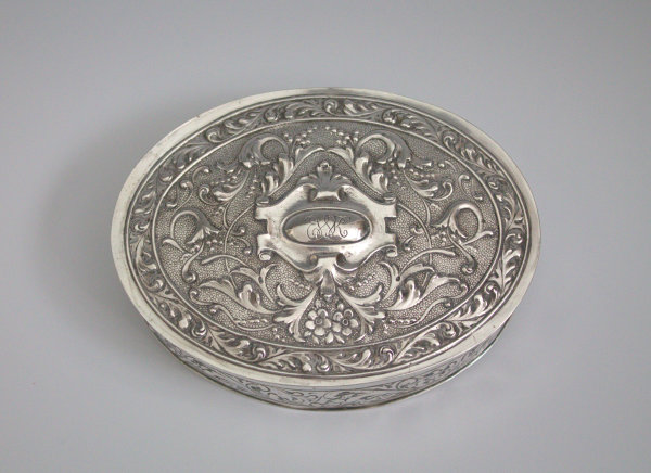 Snuff Box by Unknown, Germany