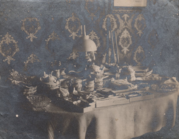 Gift Table by Unknown, United States