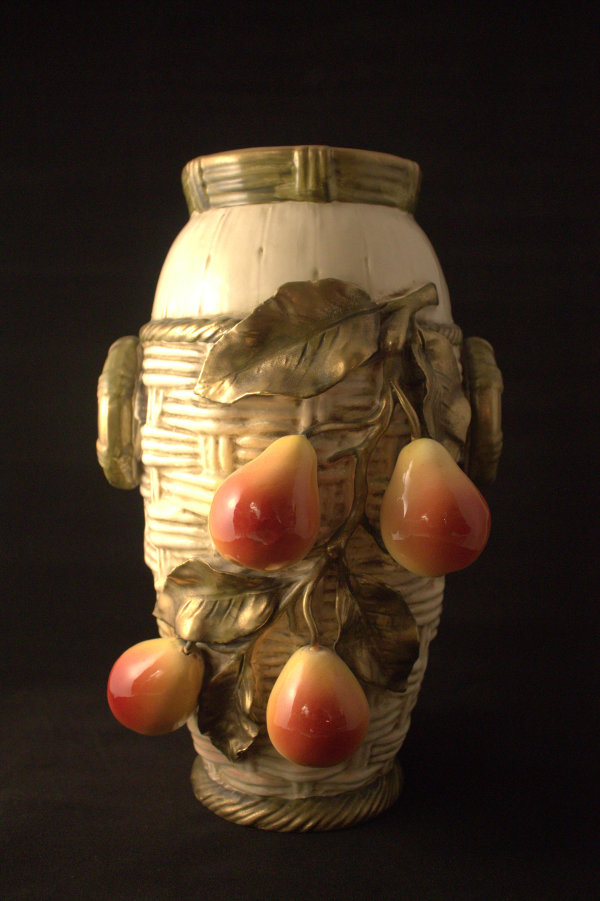 Vase by Josef Strnact