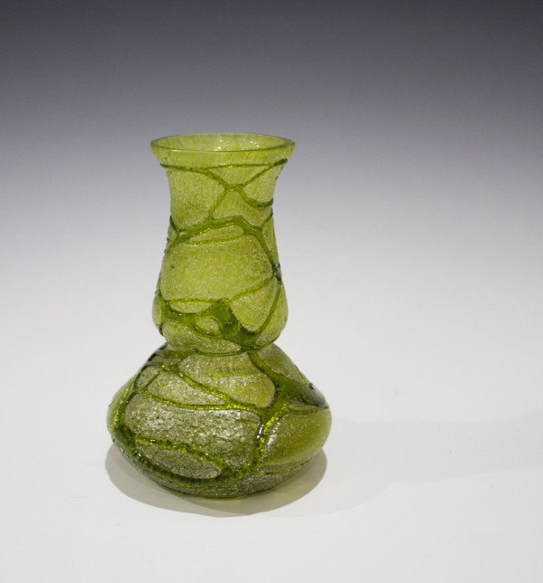 Vase by Pallme-König (Elizabethhütte)