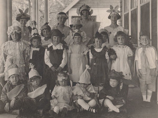 Costume Party by Unknown, United States