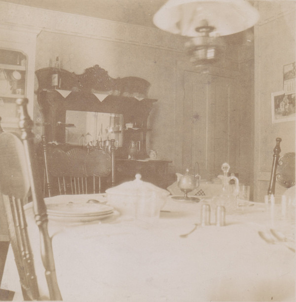 Interior Scene by Unknown, United States