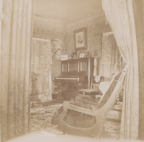 Interior Scene by Unknown, United States