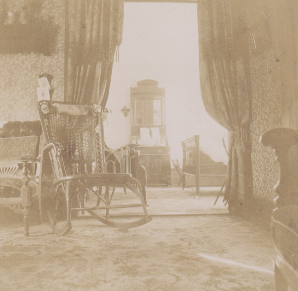 Interior Scene by Unknown, United States