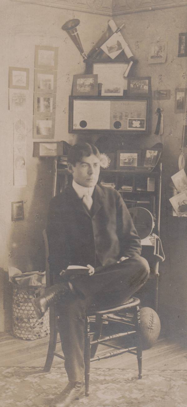 College Man by Unknown, United States