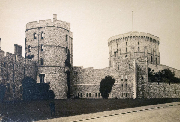 Windsor Castle by Unknown