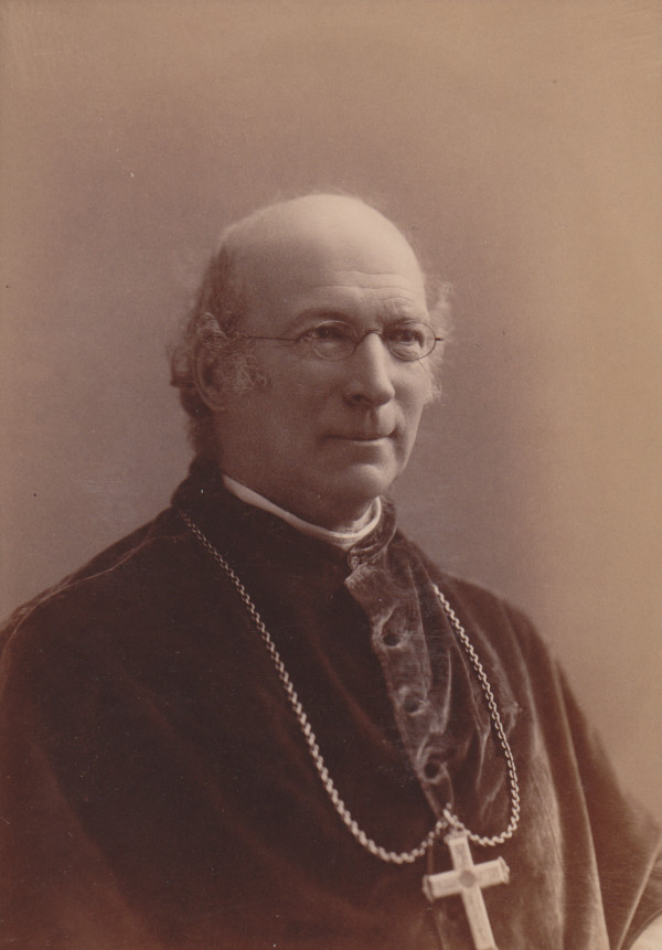 Bishop Richard Gilmour by John H. Ryder