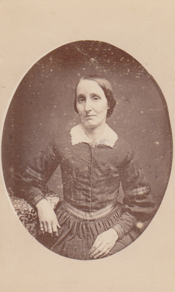 Mary Susan Case Foote by James Fitzallen Ryder