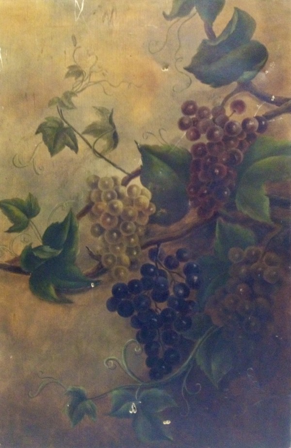 Grapes by Unknown