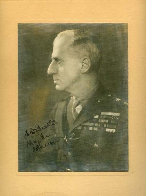 Smedley Butler by Unknown, United States