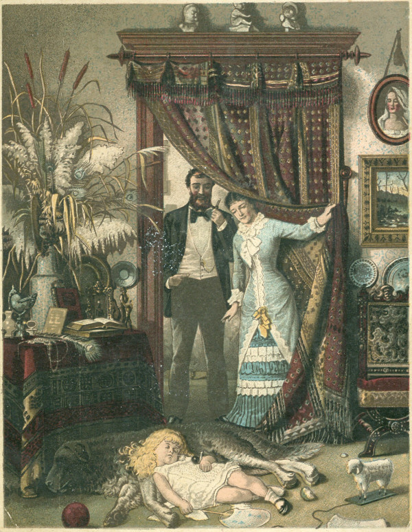 Trade Card by Unknown
