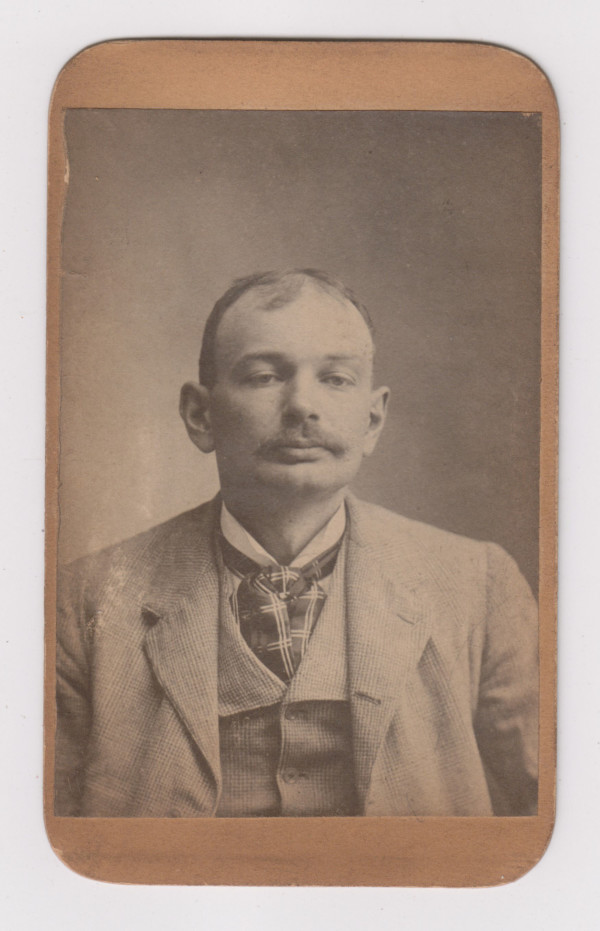 Mugshot by Unknown, United States
