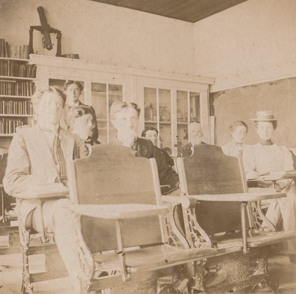 College Students by Unknown, United States