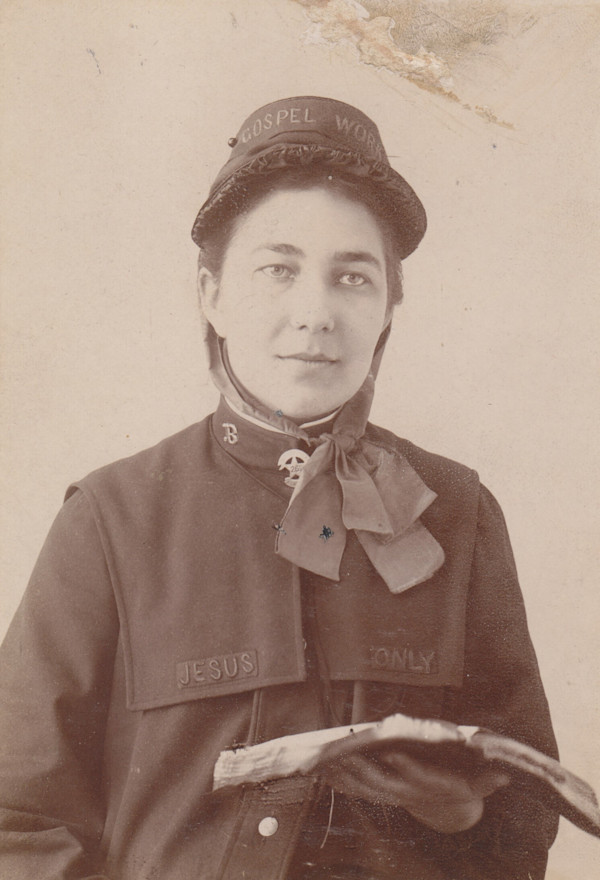 Missionary by Unknown, United States