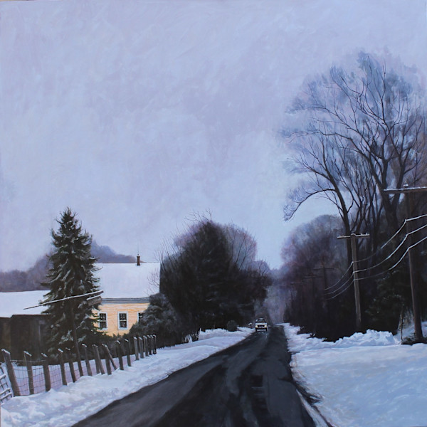 Christmas Morning by Douglas H Caves Sr