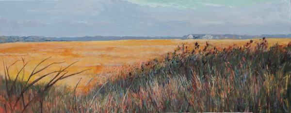 Across the Creek by Douglas H Caves Sr