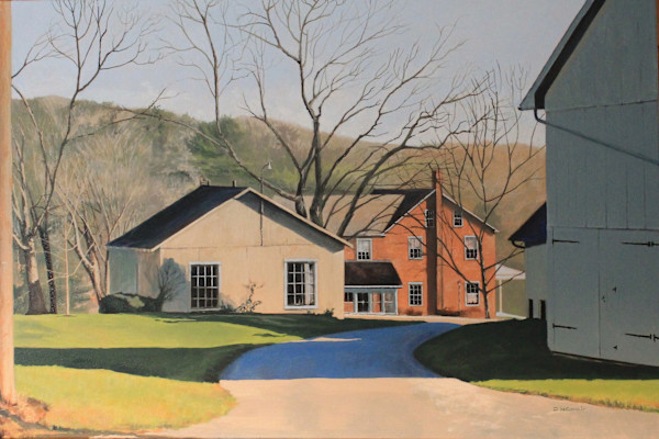 Around The Corner by Douglas H Caves Sr