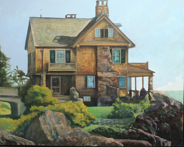 Cliff House by Douglas H Caves Sr, Image 1.