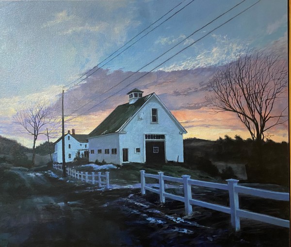 DAWN by Douglas H Caves Sr