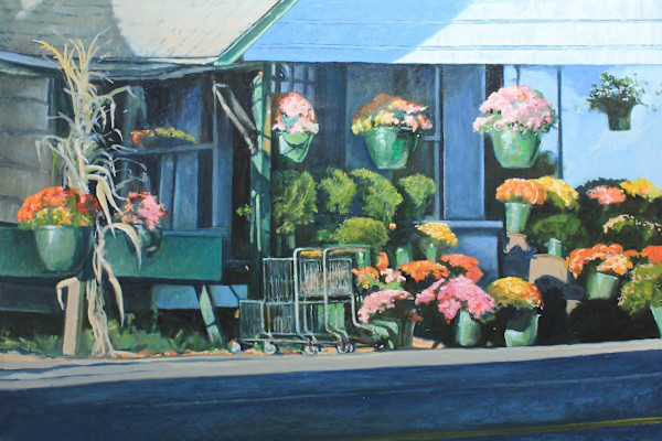 Farmstand by Douglas H Caves Sr, Image 1.