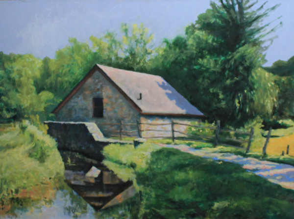 Gristmill Approach by Douglas H Caves Sr, Image 1.