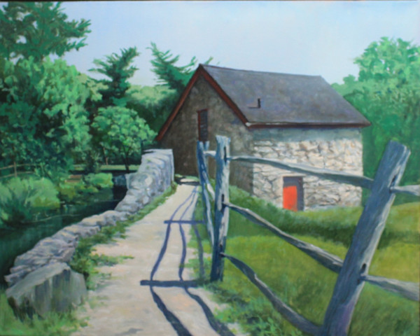 Gristmill II by Douglas H Caves Sr, Image 2.