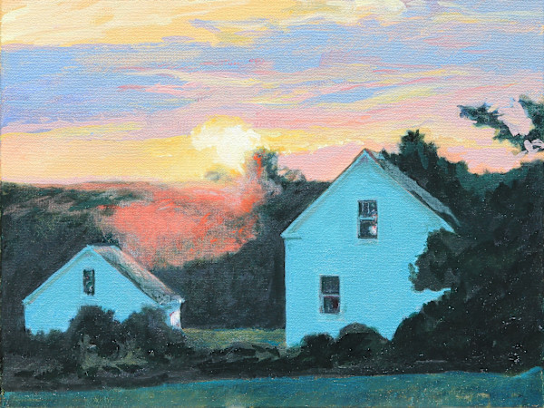 Passing Light by Douglas H Caves Sr, Image 1.