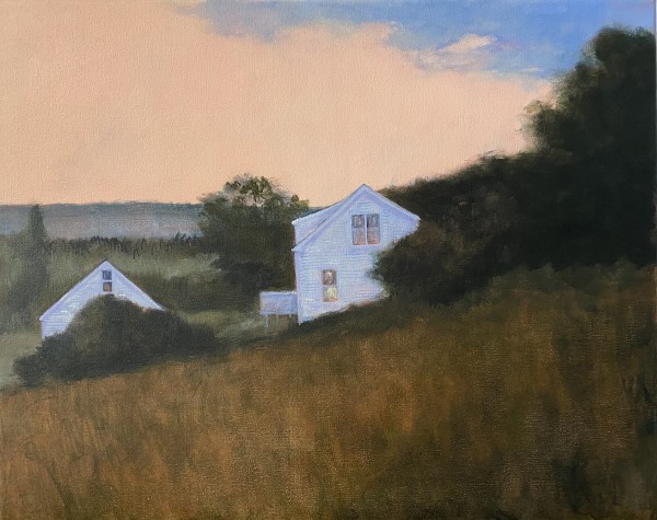 The Stillness in the Fields by Douglas H Caves Sr