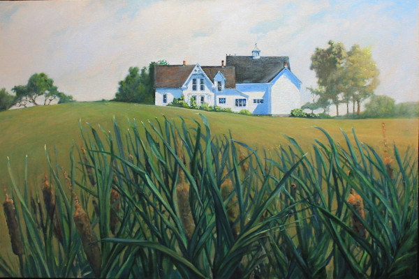 White House at the Bend by Douglas H Caves Sr, Image 2.