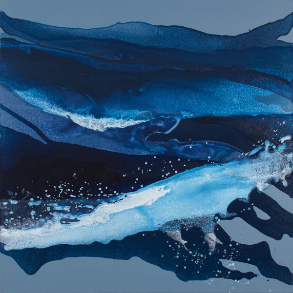 Ocean Blues by Linda Celestian