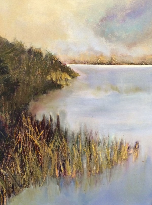 "Edge Of The Marsh" by Carol M Ross