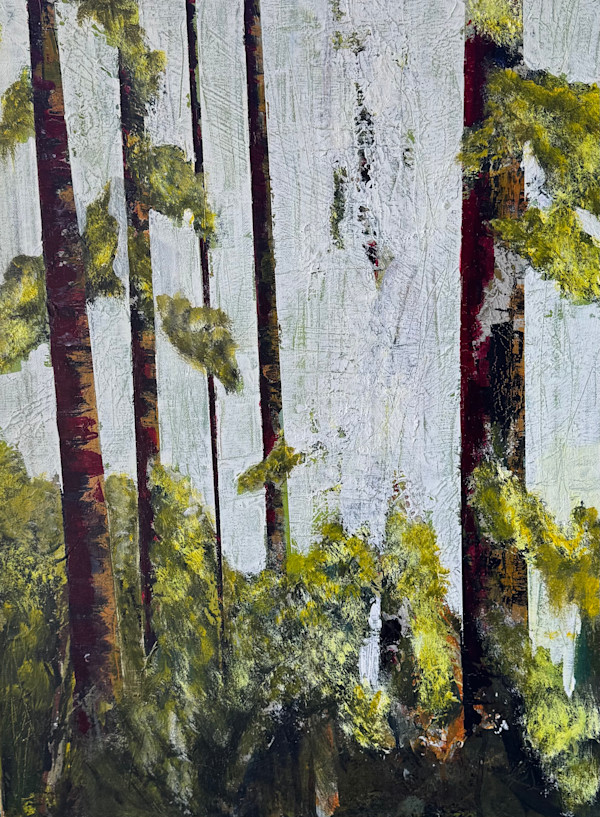 Spring Hike by Carol M Ross