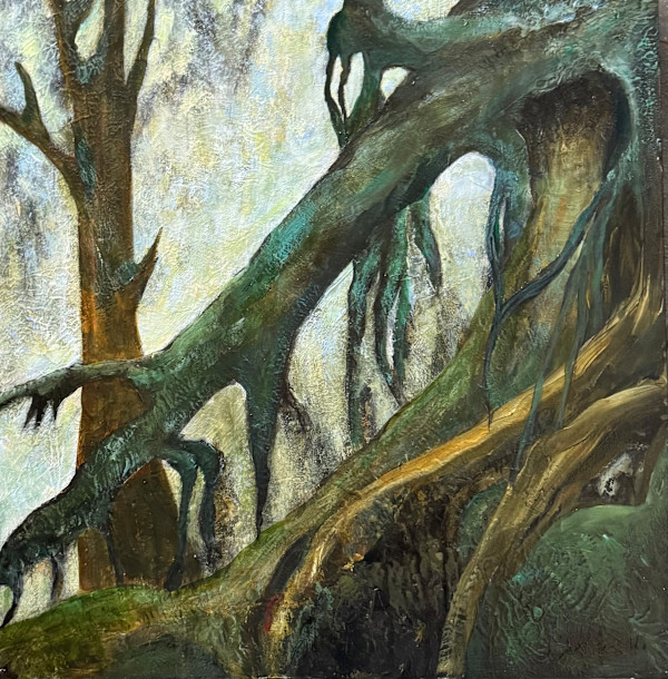 "Hoh Rainforest" by Carol M Ross