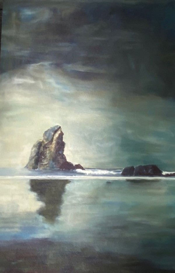 "After The Storm" by Carol M Ross