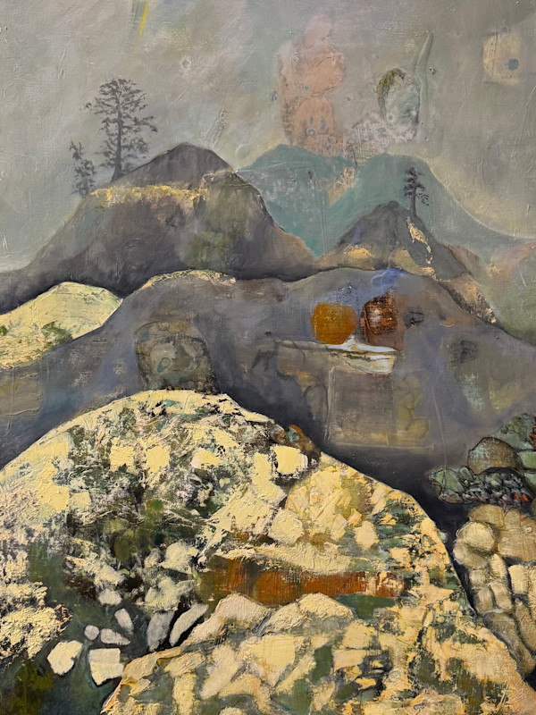 "Mining Fog" by Carol M Ross