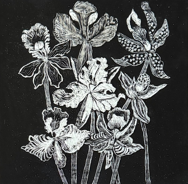 "My Garden" by Carol M Ross, Image 2.