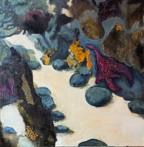 "Rock Stories' by Carol M Ross