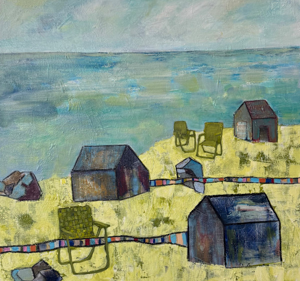 "Summer Camp" by Carol M Ross