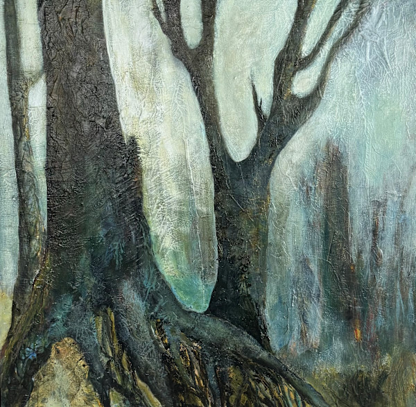 "Woodland Wanderings One" by Carol M Ross
