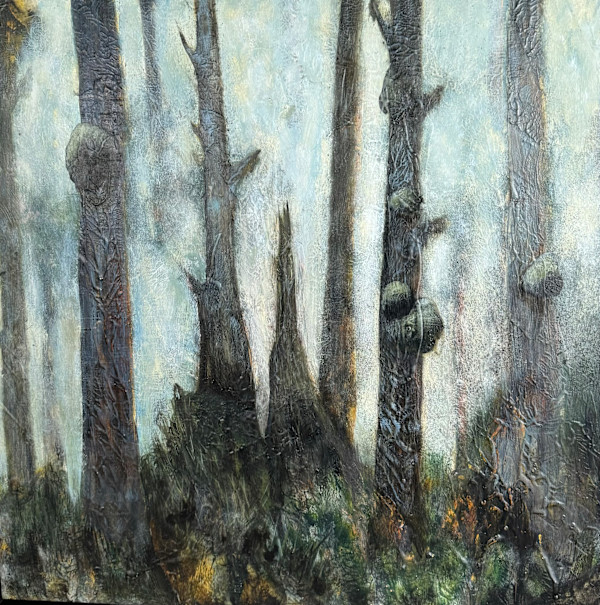 "Woodland Wanderings" by Carol M Ross