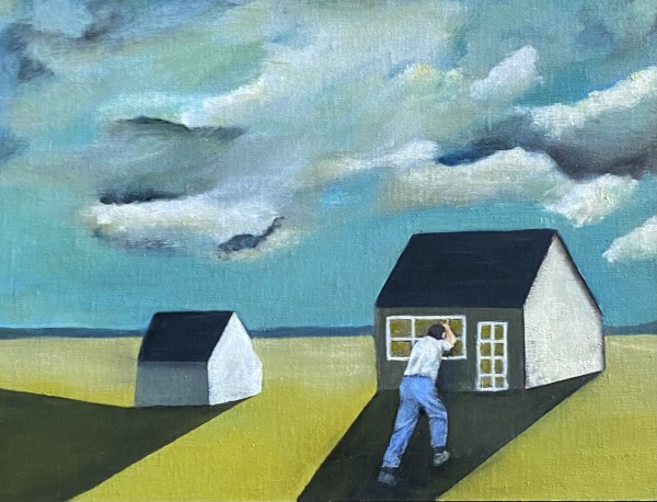 "House Hunting" by Carol M Ross