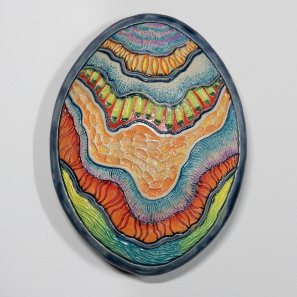 21116 - Seed Wall Art by Sandy Miller