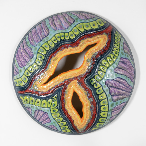 21141 - Pod Wall Art by Sandy Miller