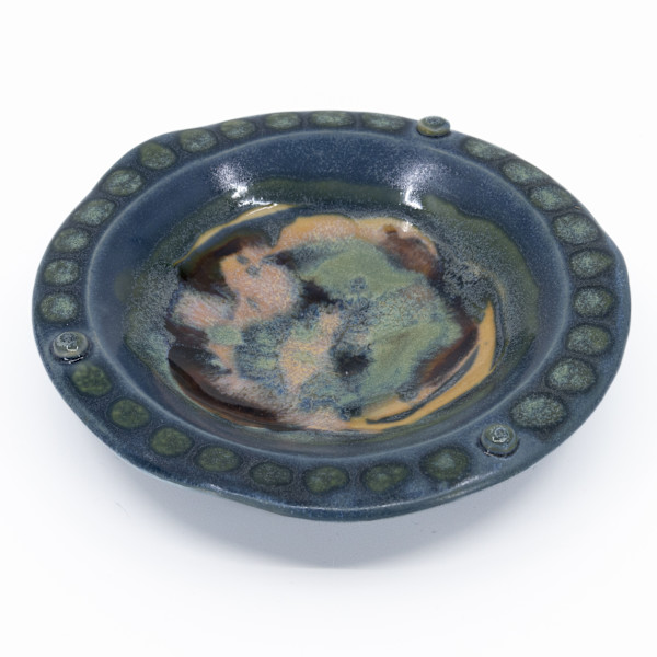 24096 Round Bowl by Sandy Miller